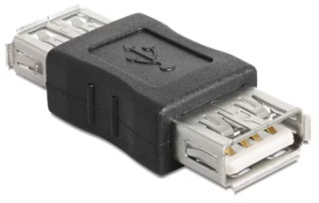 Adaptor USB 2.0 mama la USB 2.0 mama 