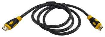 Cablu HDMI 1.4 19p - 19p ecranat 1.5m 