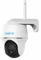 Camera de supraveghere Reolink Argus B430 cu baterie 5MP Vedere pe timp de noapte color Detectie inteligenta Notificare telefon Slot Mi 