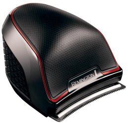Clipper Remington QuickCut Pro HC4300 Lame din otel 12 accesorii 1 5-25 mm Turbo Incarcare rapida Autonomie pana la 70 minute Negru 