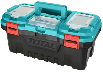 Cutie plastic Total pentru scule 508 x 296 x 261mm 