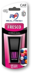 Odorizant auto Real Fresh Fresco Bubblegum 8ml 