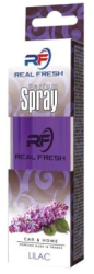 Odorizant auto Real Fresh Spray Liliac 50ml 