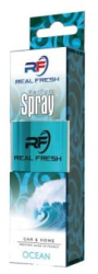 Odorizant auto Real Fresh Spray Ocean 50ml 