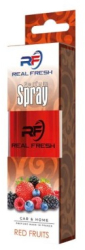 Odorizant auto Real Fresh Spray Red Fruits 50ml 