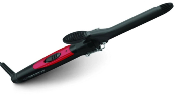 Ondulator de par Esperansa EBL003 16mm ceramica cablu 360 g negru/roz 