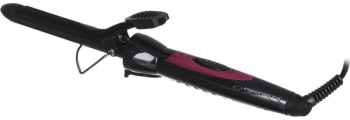 Ondulator de par Esperanza EBL004 19 mm cablu 360 g ceramica negru/roz