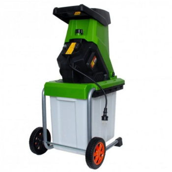 Tocator de crengi Procraft PLS2500 2500 W Diametrul maxim 40 mm 50 L 