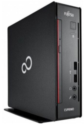Calculator Refurbished FUJITSU Q556/2 MINI Procesor Intel Core i7-6700T 3.60GHz 8GB RAM DDR4 256GB SSD Windows 10 OEM 