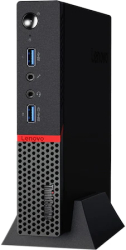 Calculator Refurbished LENOVO M900 TINY Procesor Intel Core i3-6100t 3.20GHz 8GB RAM DDR4 128GB SSD Windows 10 OEM 