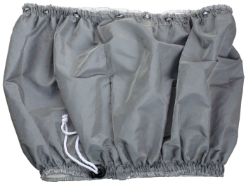 Guler impermeabil din nailon pentru sauna umidificator de par cu ozon pentru salonul de coafura 