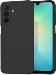 Husa pentru Samsung Galaxy A26 5G - Techsuit SoftFlex - Black 
