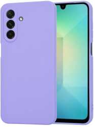 Husa pentru Samsung Galaxy A26 5G - Techsuit SoftFlex - Light Purple 