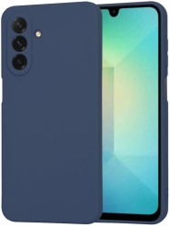 Husa pentru Samsung Galaxy A26 5G - Techsuit SoftFlex - Navy Blue 