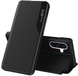 Husa pentru Samsung Galaxy A56 5G - Techsuit eFold Series - Black 