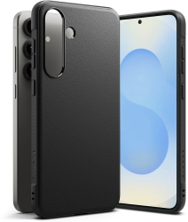 Husa pentru Samsung Galaxy S25 Plus - Ringke Onyx - Black 