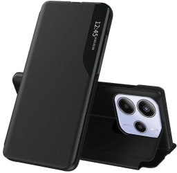 Husa pentru Xiaomi Redmi Note 14 5G - Techsuit eFold Series - Black 