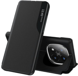 Husa pentru Xiaomi Redmi Note 14 Pro+ 5G - Techsuit eFold Series - Black 