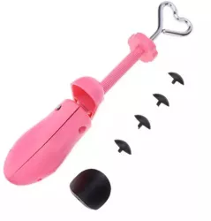 San Reglabil SIKS Pentru Largit Si Alungit Pantofi Dispozitiv Calapod Care Se Adapteaza La Forma Piciorului Unisex Material ABS Marimea 