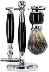 Set aparat profesional pentru ras 3in1