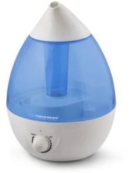Umidificator Esperanza Cool Vapor 2.6 l 
