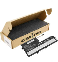 Baterie laptop CM Power compatibila cu Lenovo IdeaPad C340-15IIL S340-15IIL 5B10T09092 L18C3PF7 