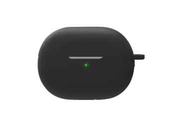 Husa pentru protectia castilor stereo wireless Huawei FreeBuds Pro 3 carlig prindere neagra 