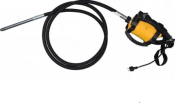 Vibrator de beton portabil Dingo ENAR ax4m cap25mm