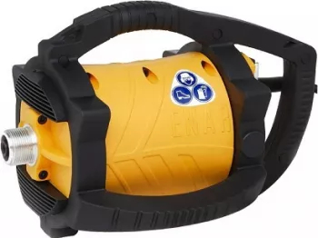 Vibrator de beton portabil DINGO motor 2300W ax4m cap 58mm