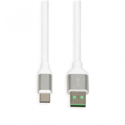 Cablu de date si alimentare USB la TypeC 1.5m QC 3.0 iBOX 