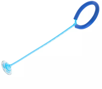 Jucarie Franghie cu led Hula Hoop pentru copii Gonga® Multicolor 