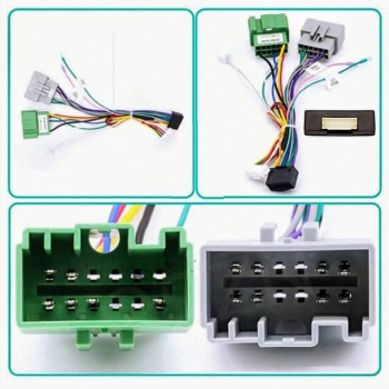 Set Cabluri Navigatie Auto Android Volvo S80 XC70 V70 1999-2006 