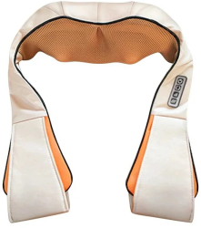 Aparat pentru masaj cervical cu functie de incalzire 