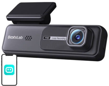 Camera auto unghi vizualizare 140&deg 2K HK30 Pro BOTSLAB HK30 Pro 