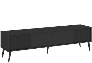 Comoda TV Sani BARCELONA 180 2D 180 x 40 x 48 cm Antracit 