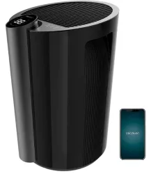 Dezumidificator Cecotec BigDry 9000 Professional negru 320 W 20L zi Acoperire 90 m2 - RESIGILAT 