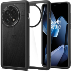 Husa pentru OnePlus 13 - Spigen Ultra Hybrid - Matte Black 