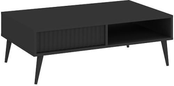 Masuta de cafea Sani BARCELONA 2S 102 x 67 x 35 cm Antracit 