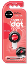 Odorizant auto Aroma Car Membrana DOT Cherry 