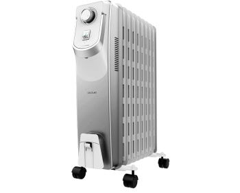Radiator cu ulei Cecotec ReadyWarm 9000 Space 360 º 2000 W 9 module 3 puteri - RESIGILAT
