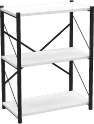 Raft Sani Opus 60 x 32 x 78 cm Alb 