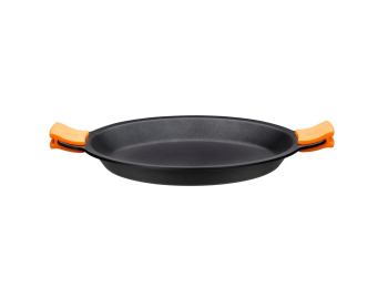 Tigaie pentru paella cu turnare din aluminiu Teflon Platinum Plus - RESIGILAT 