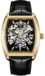 Ceas pentru barbati Laurent Philippe Royale Nuit DOr 42mm Culoare Auriu 