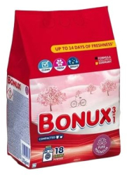 Detergent manual Bonux Color Magnolia 18 spalari 900 g
