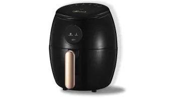 Friteuza cu aer cald Ardes 2 L cu afisaj digital temporizator 60 min temperatura max 200C - RESIGILAT