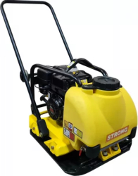 Placa compactoare 83kg MS90-21 STRONG cu kit stropire si roti de transport 