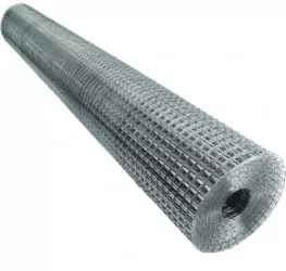 Plasa sarma zincata sudata 0 5 X 10 metri -13x13x0 9 mm greutate 3 68 kg 