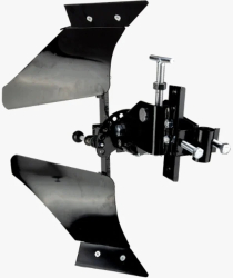 Plug reversibil Evotools pentru motosapa si motocultor adancime lucru 24 cm 
