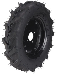 Roata Motosapa/Motocultor / M 4.00-10 T Dreapta 