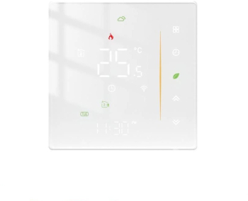Termostat Inteligent Pardoseala/Boiler electric Smart WIFI 